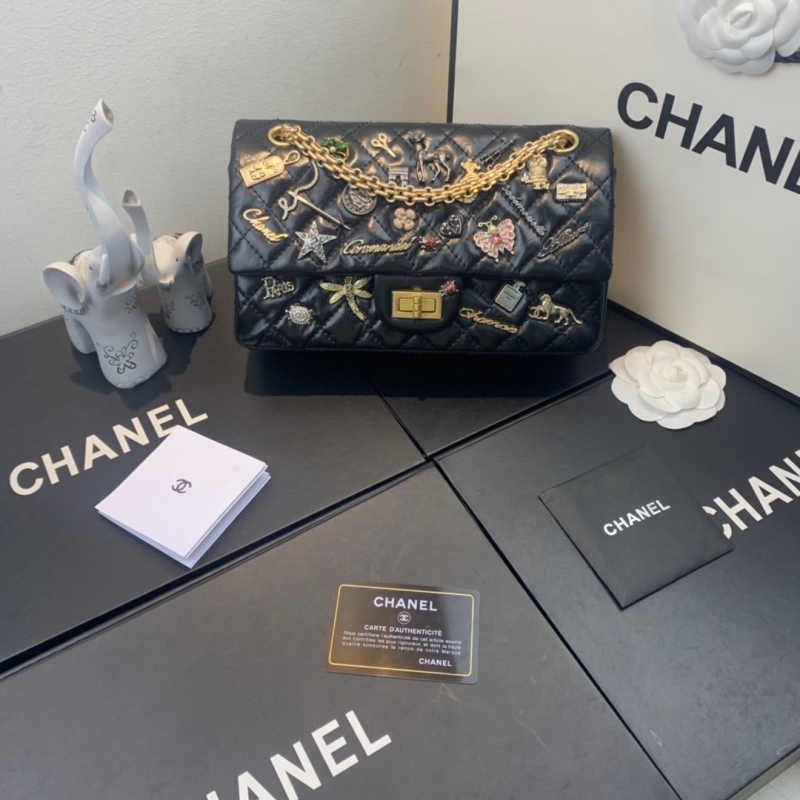Ch*el cf series bags